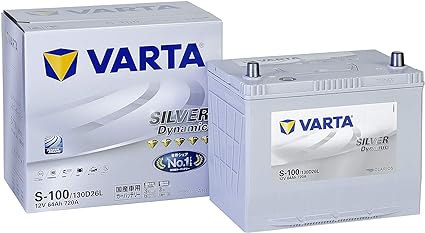 VARTA　S-100/130D26L