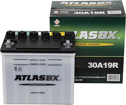 ATLASBX　30A19R