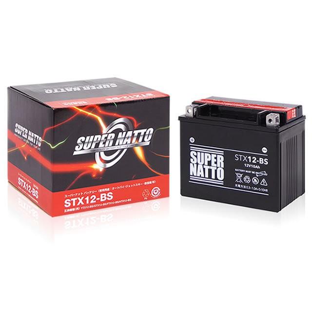スーパーナット　STX12-BS
