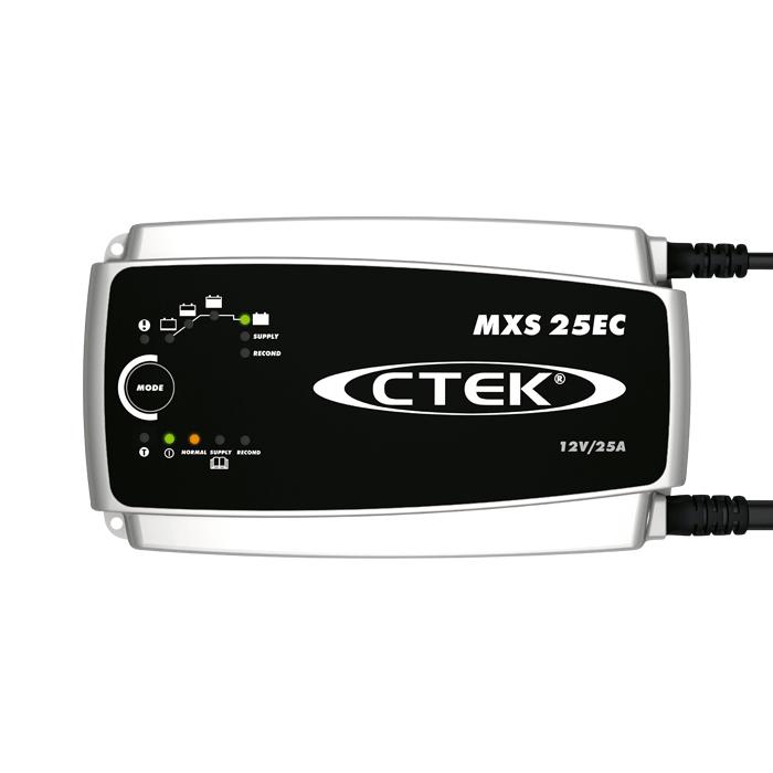 CTEK　バッテリー充電器 MXS25EC