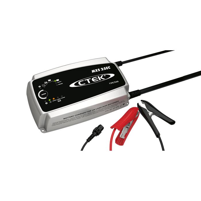 CTEK　バッテリー充電器 MXS25EC