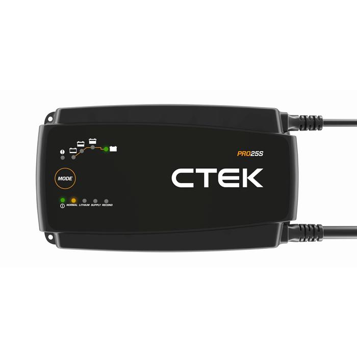 CTEK　バッテリー充電器 CTE-PRO25S JP
