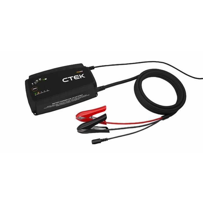 CTEK　バッテリー充電器 CTE-PRO25S JP